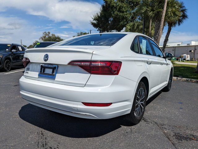 2021 Volkswagen Jetta S