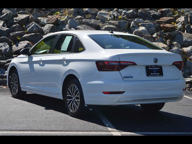 2021 Volkswagen Jetta S