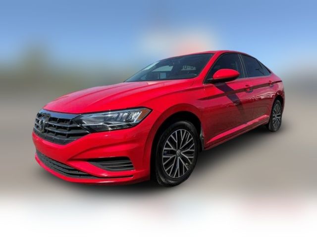 2021 Volkswagen Jetta S