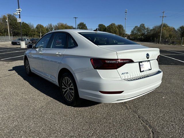 2021 Volkswagen Jetta S