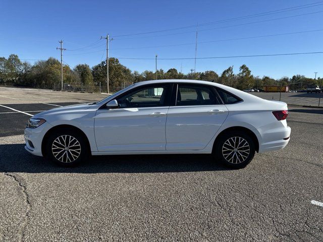 2021 Volkswagen Jetta S