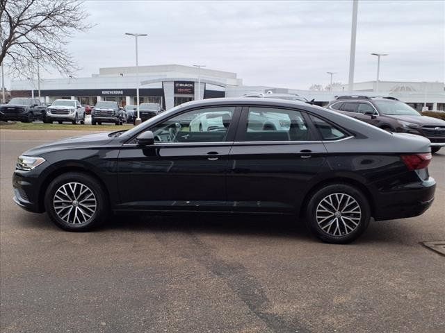 2021 Volkswagen Jetta S