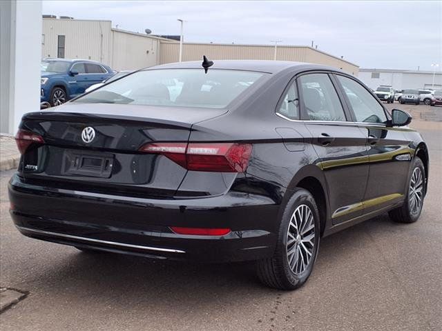 2021 Volkswagen Jetta S