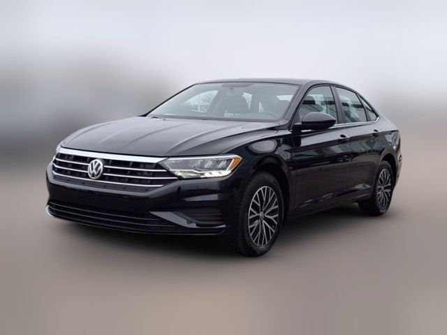 2021 Volkswagen Jetta S