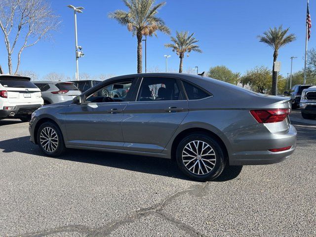 2021 Volkswagen Jetta S