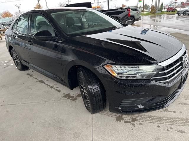 2021 Volkswagen Jetta S