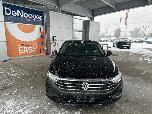 2021 Volkswagen Jetta S