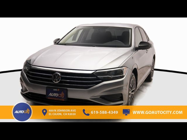 2021 Volkswagen Jetta S