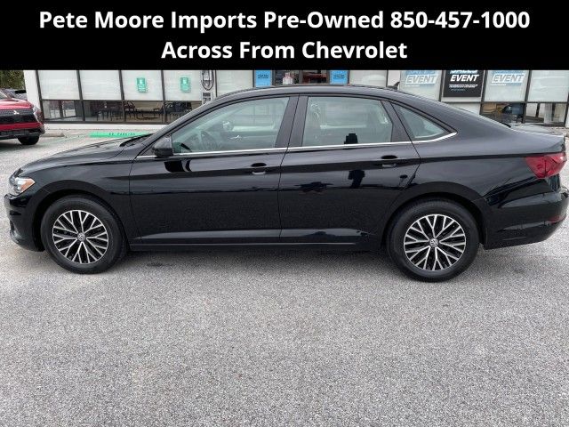 2021 Volkswagen Jetta S