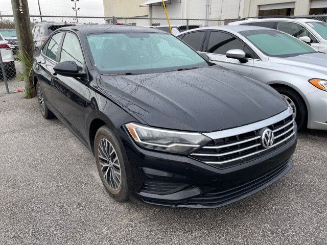 2021 Volkswagen Jetta S