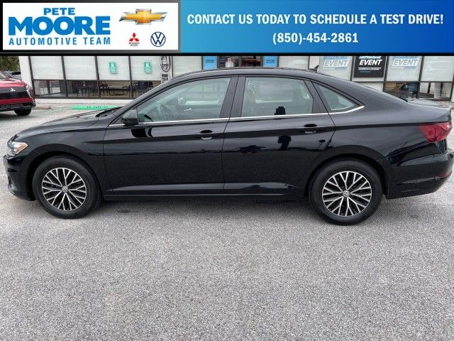 2021 Volkswagen Jetta S