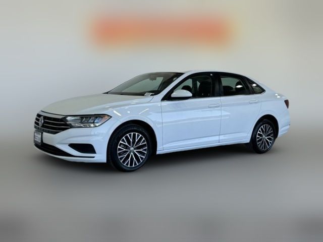 2021 Volkswagen Jetta S