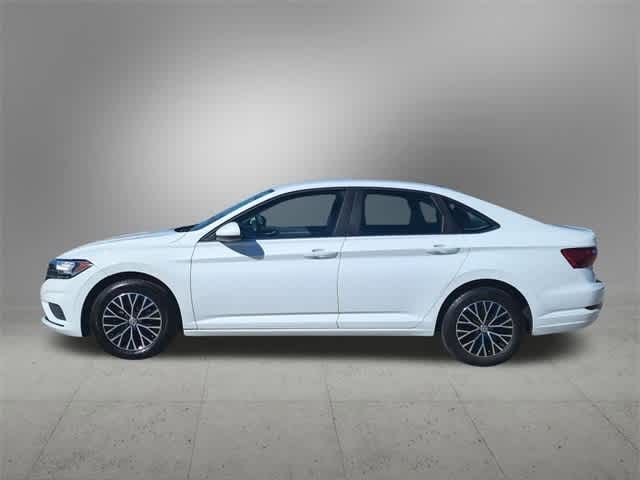 2021 Volkswagen Jetta S