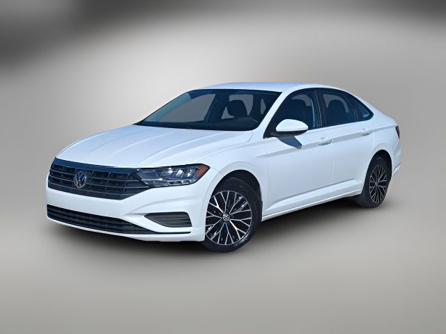 2021 Volkswagen Jetta S