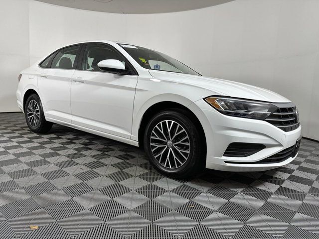 2021 Volkswagen Jetta S