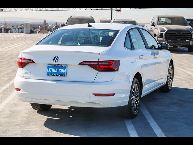 2021 Volkswagen Jetta S