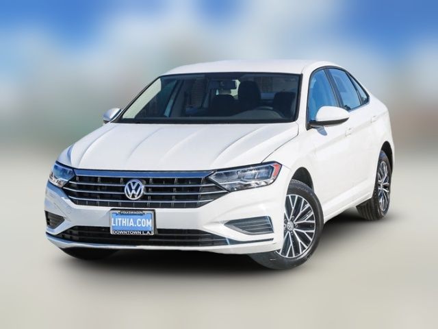 2021 Volkswagen Jetta S