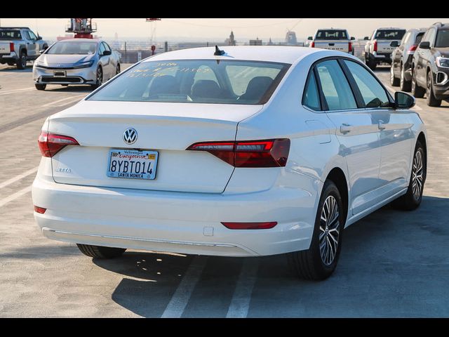 2021 Volkswagen Jetta S