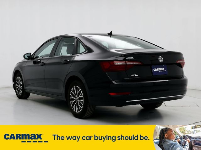 2021 Volkswagen Jetta S