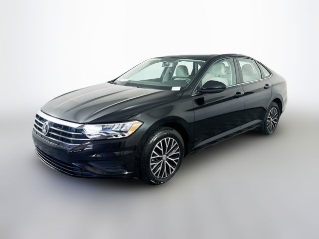 2021 Volkswagen Jetta S