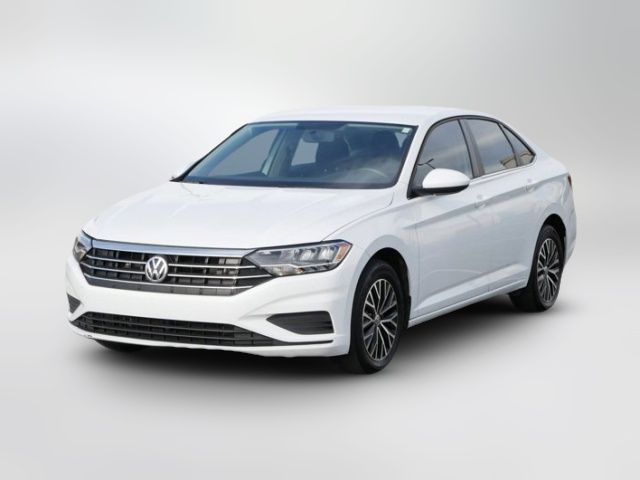 2021 Volkswagen Jetta S