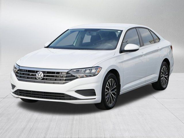 2021 Volkswagen Jetta S