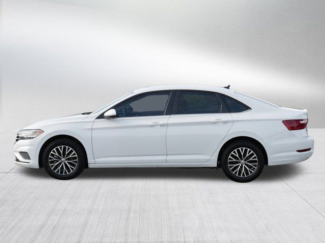 2021 Volkswagen Jetta S