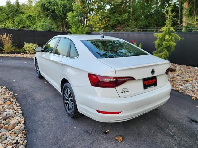 2021 Volkswagen Jetta S