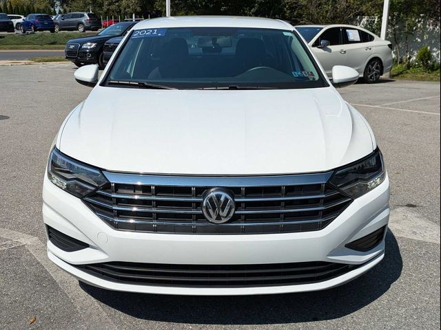 2021 Volkswagen Jetta S