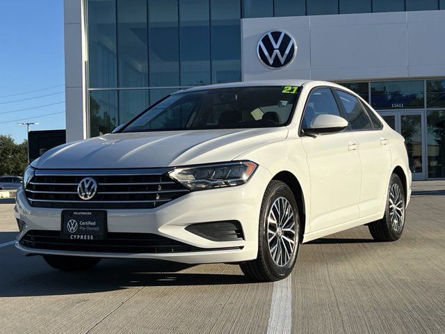 2021 Volkswagen Jetta S