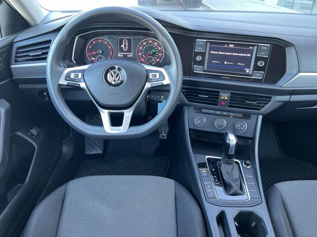 2021 Volkswagen Jetta S