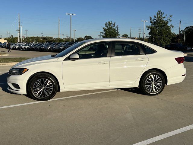 2021 Volkswagen Jetta S