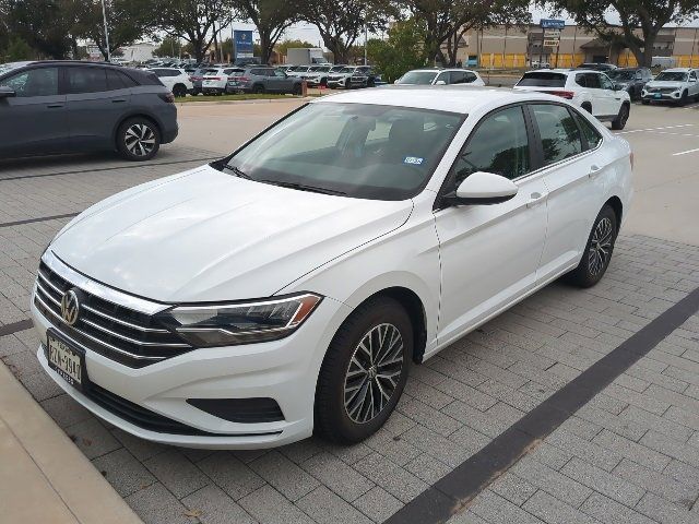 2021 Volkswagen Jetta S