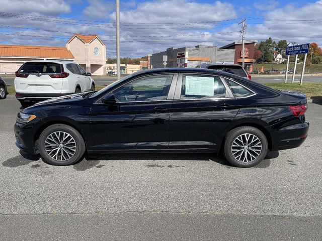 2021 Volkswagen Jetta S