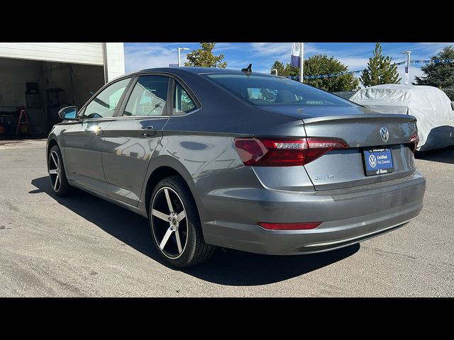 2021 Volkswagen Jetta S