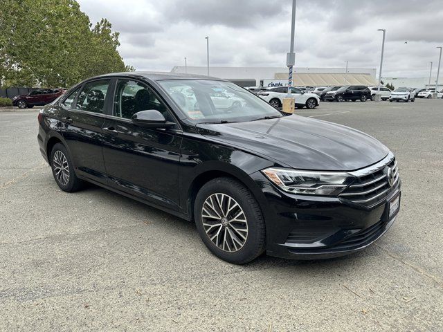 2021 Volkswagen Jetta S