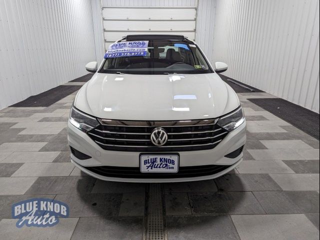 2021 Volkswagen Jetta S