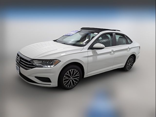 2021 Volkswagen Jetta S