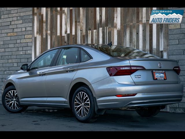 2021 Volkswagen Jetta S