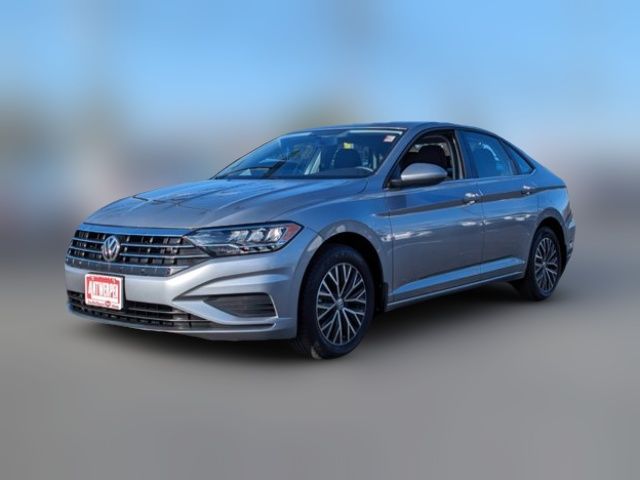 2021 Volkswagen Jetta S