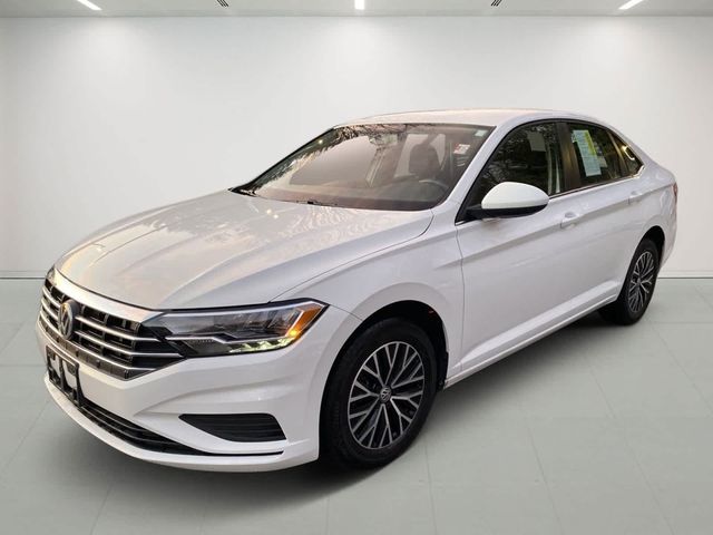 2021 Volkswagen Jetta S