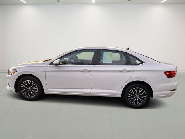 2021 Volkswagen Jetta S