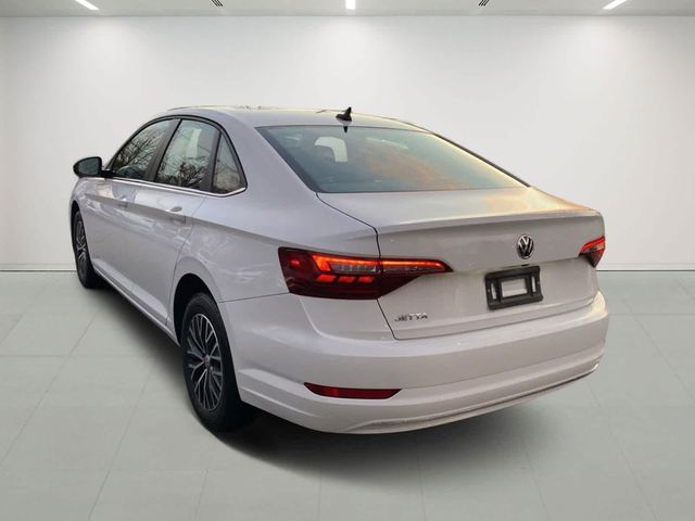 2021 Volkswagen Jetta S