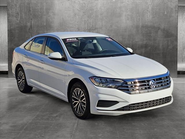 2021 Volkswagen Jetta S