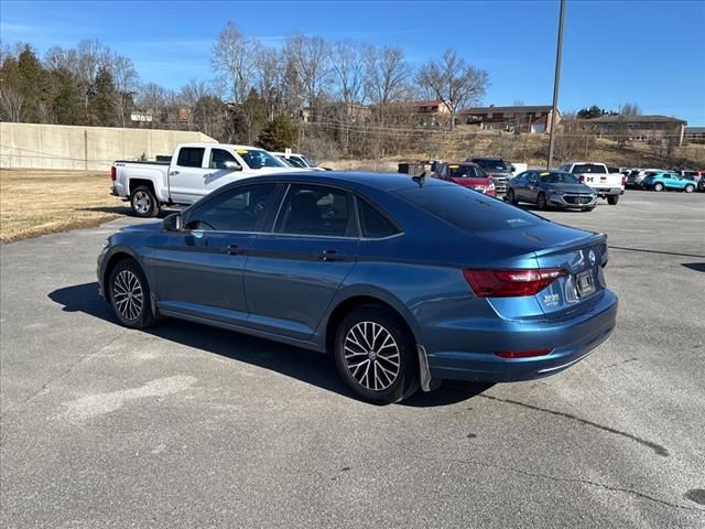 2021 Volkswagen Jetta S