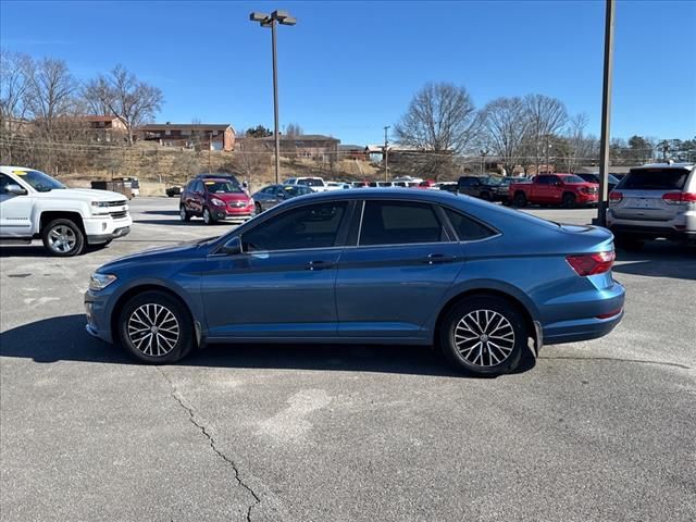 2021 Volkswagen Jetta S