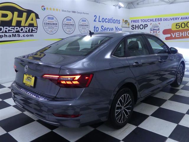 2021 Volkswagen Jetta S