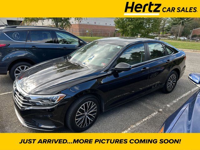 2021 Volkswagen Jetta S