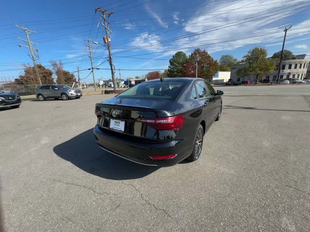 2021 Volkswagen Jetta S