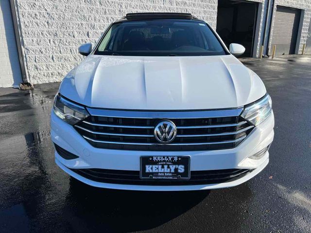 2021 Volkswagen Jetta S